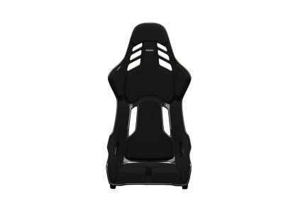 RECARO SEAT PODIUM CFK DRIVER PERLON VELOUR BLK