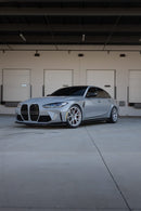 RSe10R • BMW 19x11.0 • ET18 • 5:112 • 66.5CB Silver • Gloss-8