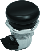Kuryakyn Push Button Fuel Door Latch Chrome-1