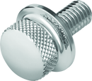 Kuryakyn Indian Quick Release Seat Screw(Scout Models With Passenger Seat) - Chrome-1