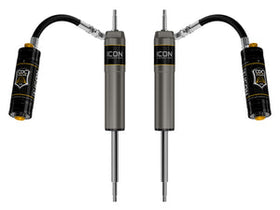 ICON 1997+ Nissan Patrol (Y61) Front 2.5 Series Shocks VS RR CDCV - Pair