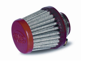 BMC Universal Engine Breather Filter 20mm Inlet / 40mm Filter Length