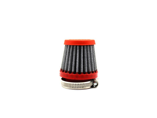 BMC Universal Engine Breather Filter 25mm Inlet / 40mm Filter Length
