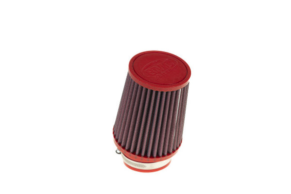 BMC Single Air Universal Conical Filter - 65mm Inlet / 128mm H