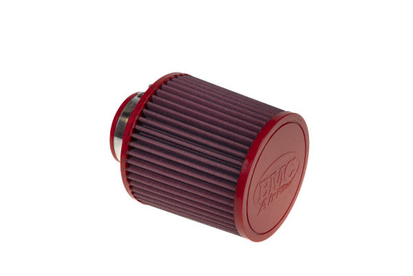 BMC Single Air Universal Conical Filter - 76mm Inlet / 140mm Filter Length