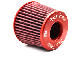 BMC Single Air Universal Conical Filter - 114mm Inlet / 130mm H - 0