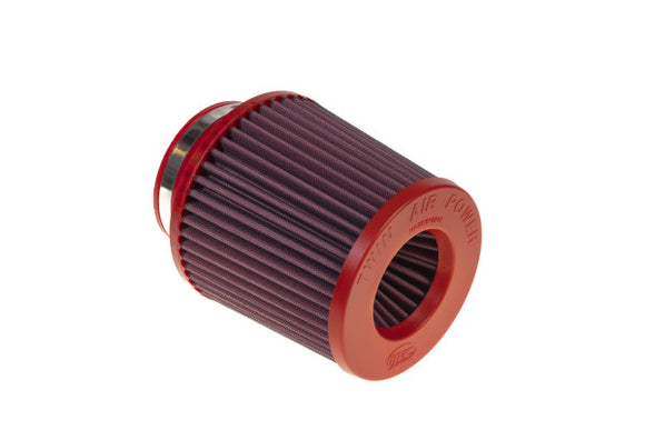 BMC Twin Air Universal Conical Filter w/Polyurethane Top - 100mm ID / 140mm H