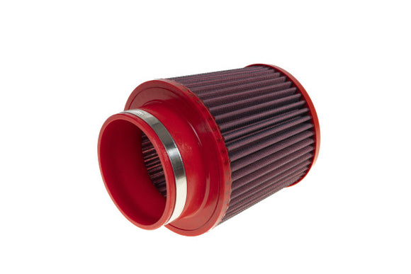 BMC Twin Air Universal Conical Filter w/Polyurethane Top - 100mm ID / 140mm H