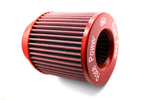 BMC Twin Air Universal Conical Filter w/Metal Top - 110mm ID / 140mm H - 0