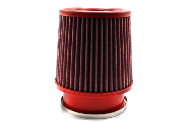 BMC Twin Air Universal Conical Filter w/Metal Top - 110mm ID / 140mm H