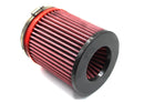 BMC Twin Air Universal Conical Filter w/Carbon Top - 130mm ID / 140mm H-2