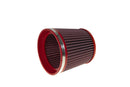 BMC Twin Air Universal Conical Filter w/Polyurethane Top - 150mm ID / 140mm H-2