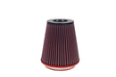 BMC Twin Air Universal Conical Filter w/Carbon Top - 150mm ID / 206mm H-1