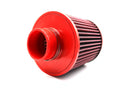 BMC Twin Air Universal Conical Filter w/Metal Top - 60mm ID / 140mm H-2