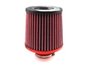BMC Twin Air Universal Conical Filter w/Carbon Top - 60mm ID / 140mm H-1