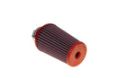 BMC Twin Air Universal Conical Filter w/Polyurethane Top - 60mm ID / 150mm H-3