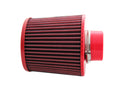 BMC Twin Air Conical Filter w/Polyurethane Top-2
