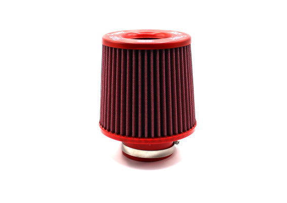 BMC Twin Air Universal Conical Filter w/Metal Top - 70mm ID / 140mm H
