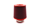 BMC Twin Air Universal Conical Filter w/Metal Top - 70mm ID / 140mm H-3