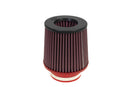 BMC Twin Air Universal Conical Filter w/Carbon Top - 70mm ID / 140mm H-1