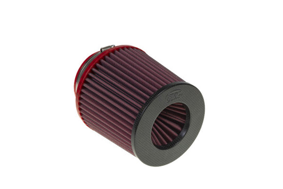 BMC Twin Air Universal Conical Filter w/Carbon Top - 70mm ID / 140mm H