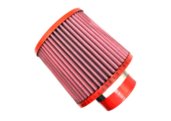 BMC Twin Air Universal Conical Filter w/Polyurethane Top - 76mm ID / 140mm H