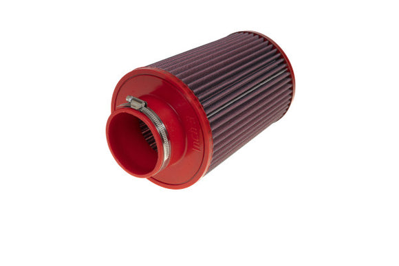 BMC Twin Air Universal Conical Filter w/Metal Top - 76.2mm ID / 203mm H