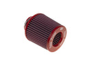 BMC Twin Air Universal Conical Filter w/Metal Top - 80mm ID / 140mm H-2