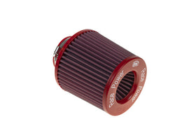 BMC Twin Air Universal Conical Filter w/Metal Top - 80mm ID / 140mm H - 0