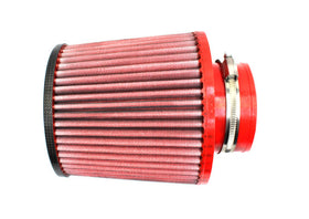 BMC Twin Air Universal Conical Filter w/Carbon Top - 80mm ID / 140mm H - 0