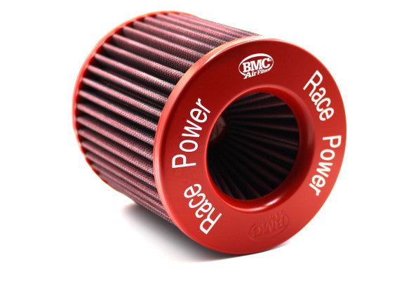 BMC Twin Air Universal Conical Filter w/Metal Top - 90mm ID / 140mm H