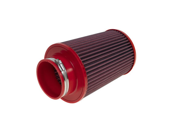 BMC Twin Air Universal Conical Filter w/Polyurethane Top - 90mm ID / 203mm H