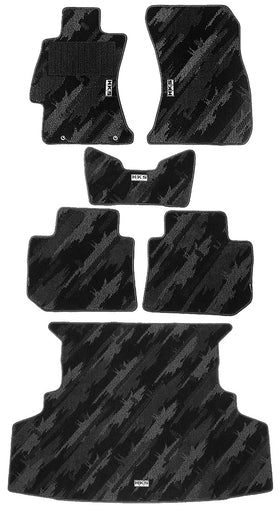 HKS FLOOR MATS VA FULL SET OCT LHD
