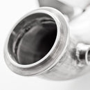 Stainless Works 2013-18 Ford Focus ST 3in High-Flow Cats Downpipe Factory Connection-6