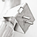 Stainless Works 2013-18 Ford Focus ST 3in High-Flow Cats Downpipe Factory Connection-5