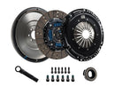 DKM Clutch VW 1.9 TDI Performance Organic MB Clutch Kit w/Steel Flywheel (440 ft/lbs Torque)-1