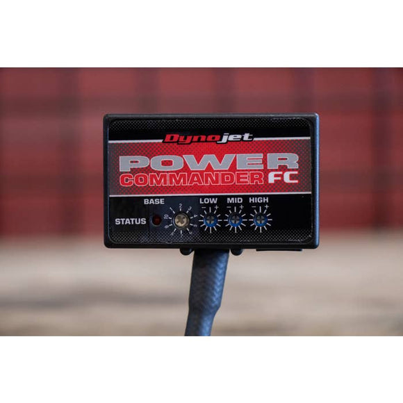 Dynojet 14-18 Suzuki V-Strom 1000 Power Commander Fuel Controller