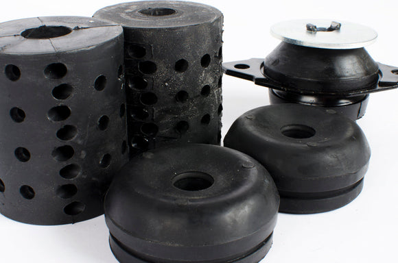 MK3 FACTORY ENGINE MOUNT REPLACEMENT KIT