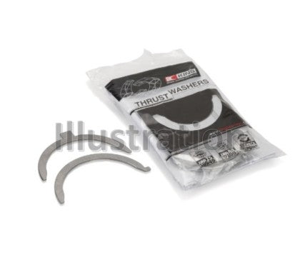 King Honda/Acura D16A1/6/B17A1/B18A1/B1/C1/C5/K20A2/3/K24A/H22A4 Thrust Washer Set