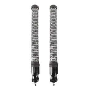 DragonFire Racing WarWhip Largos - 2 in x 2 ft RGB Quick Release - pair - 0