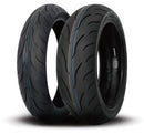 Kenda KM1 Sport Touring Radial Front Tire - 120/70ZR17 58W TL 143K2060-1