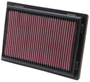 K&N 07 Lexus LS460 4.6L-V8 Drop In Air Filter-1