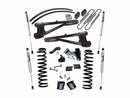 Superlift 11-16 Ford F-250 SuperDuty 4WD Diesel 8in Lift Kit w/ Repl Radius Arms/Fox 2.0 Shocks-1