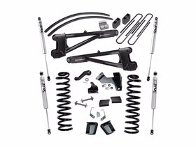 Superlift 11-16 Ford F-250 SuperDuty 4WD Diesel 8in Lift Kit w/ Repl Radius Arms/Fox 2.0 Shocks