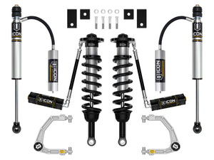 ICON 22-23 Toyota Tundra 1.25-3.5in Stage 6 Suspension System