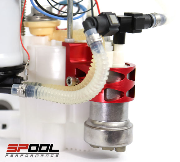 Spool Stage 3 Low Pressure Fuel Pump - DIY Kit [FXX Gen 1 B58]