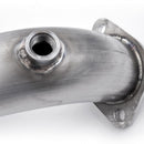 Stainless Works 2016-18 Ford Focus RS 3in High-Flow Cats Downpipe Factory Connection-4