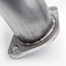 Stainless Works 2016-18 Ford Focus RS 3in High-Flow Cats Downpipe Factory Connection-3