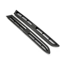 Seibon 09-10 Nissan GTR R35 Carbon Fiber Fender Ducts (Pair)-1