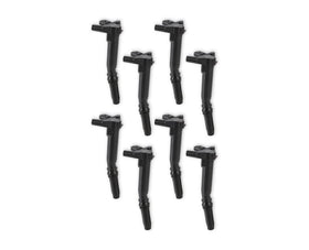 MSD COILS. 10-17 FORD F-SERIES 6.2L 8-PK BLK